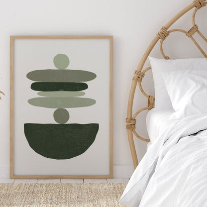 quadri moderni camera da letto