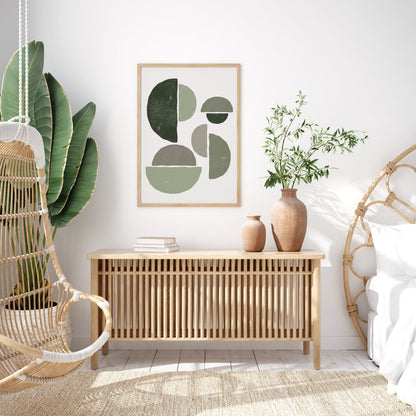 quadri moderni per corridoi