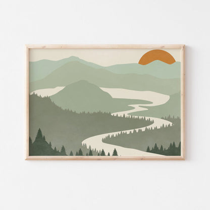  Poster arte astratta