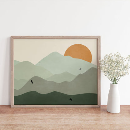 quadri moderni per cucina