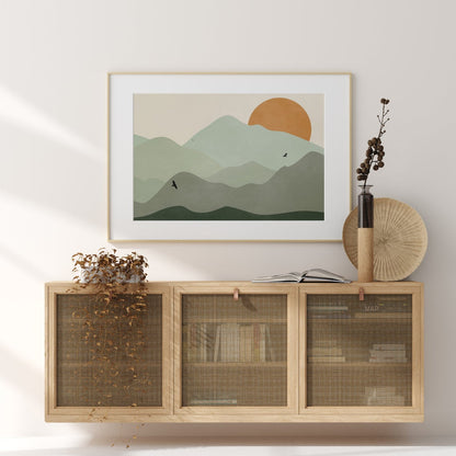 quadri moderni per corridoio