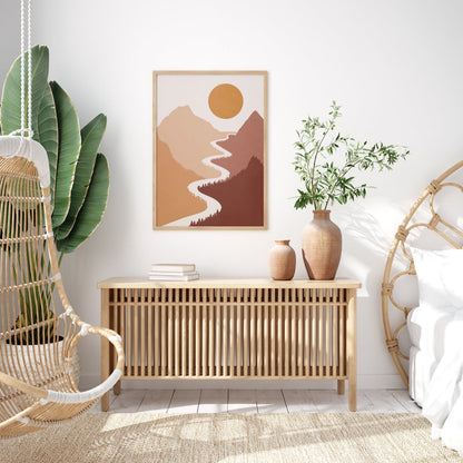 quadri moderni camera da letto