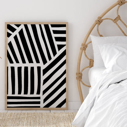 poster da parete per camera da letto