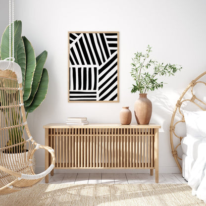 quadri moderni camera da letto