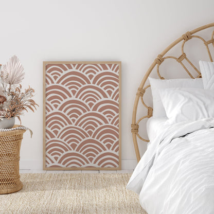 quadri camera da letto shabby