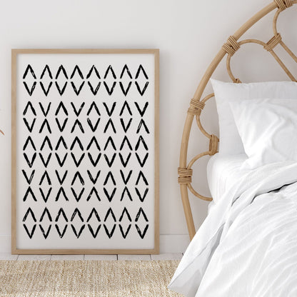 quadri camera da letto contemporanea