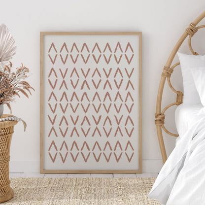 quadri camera da letto shabby