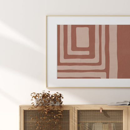 quadri per ingresso moderno