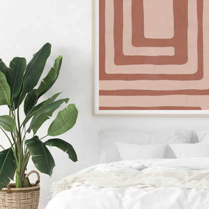 quadri per soggiorno contemporaneo