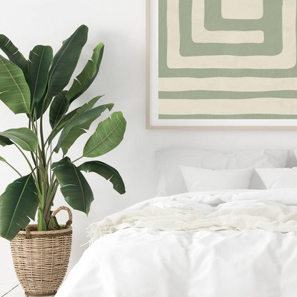 quadri camera da letto contemporanea