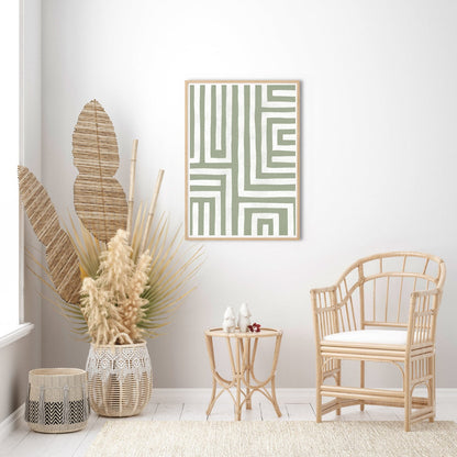 quadri per soggiorno moderno