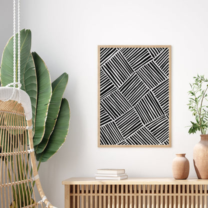 quadri per soggiorno moderno