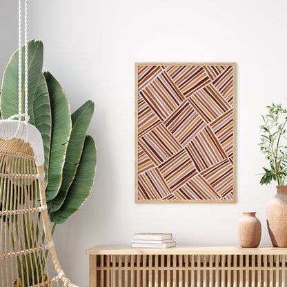 quadri per soggiorno contemporaneo