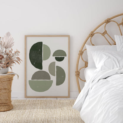 poster murali per camere da letto