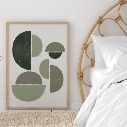 quadri moderni camera da letto