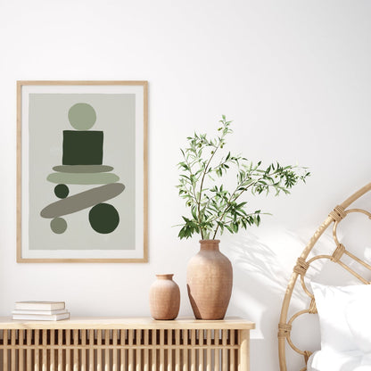 quadri moderni per corridoi