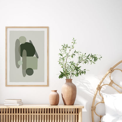 quadri moderni per corridoio