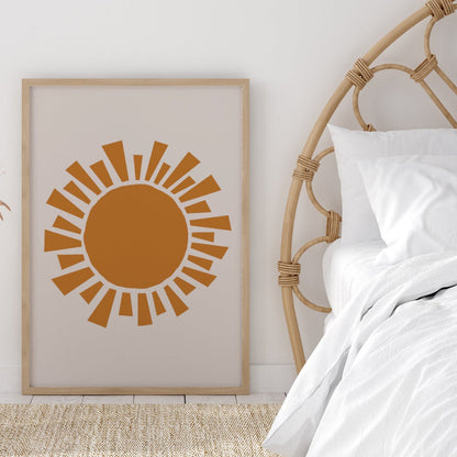 poster da parete per camera da letto