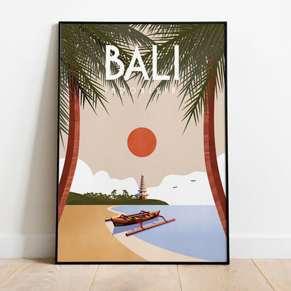 Travel poster