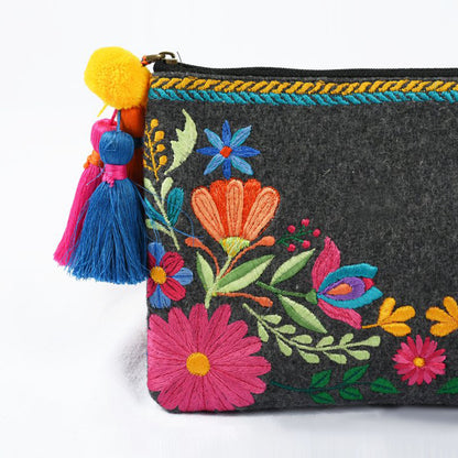 astuccio lana e cotone