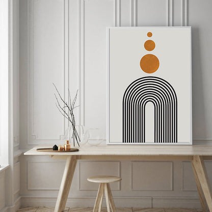 poster design contemporaneo