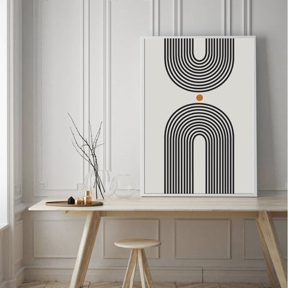 poster design moderno