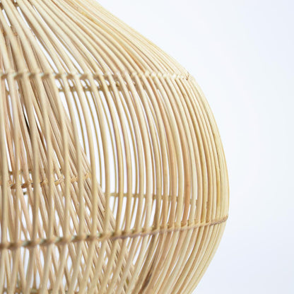 lampada a sospensione tonda