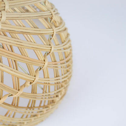 lampada etnica a sospensione