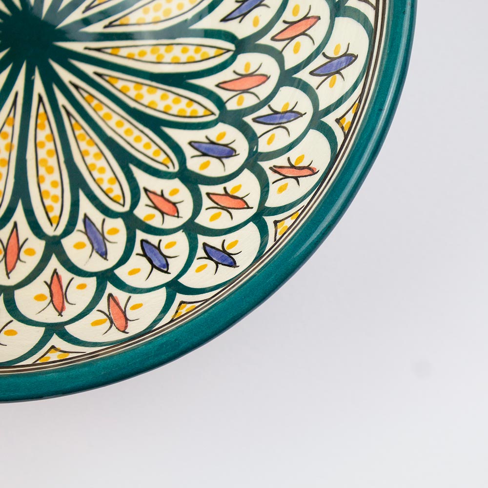 ceramica marocchina