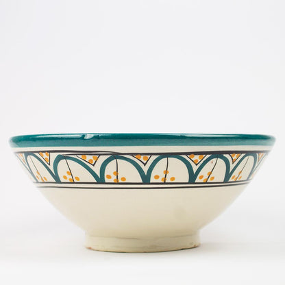 insalatiera ceramica colorata