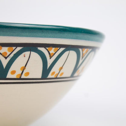 ceramica dipinta a mano