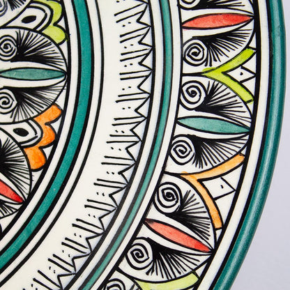 piatti decorativi da appendere