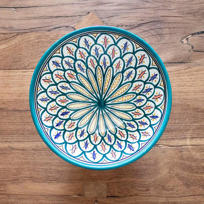 insalatiera centrotavola