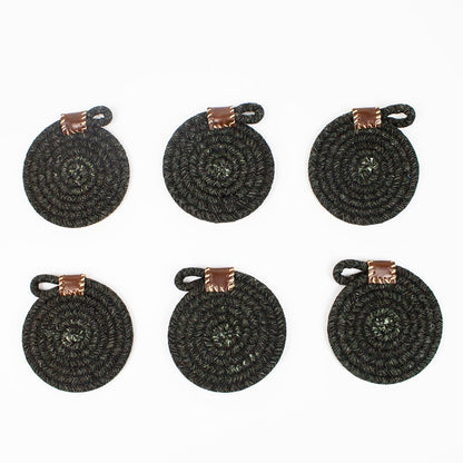 sottobicchieri natalizi