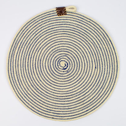 sottopentola zig zag