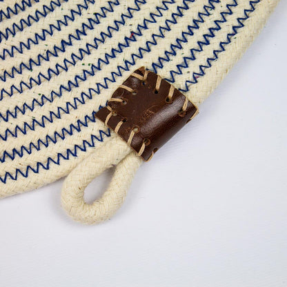 sottopentola corda cotone