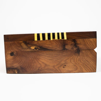 scatole portaoggetti con coperchio