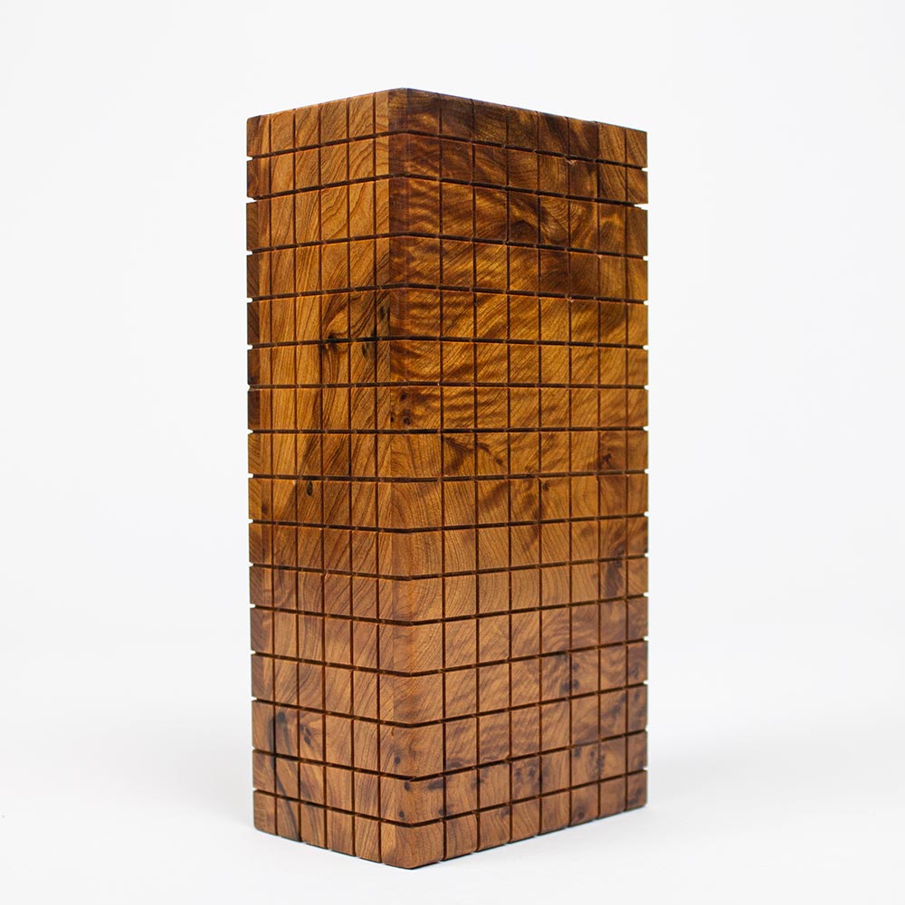 scatola di legno portaoggetti