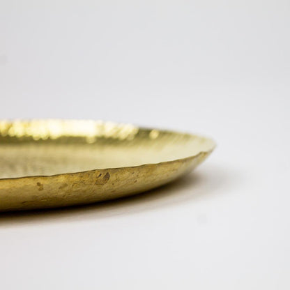 piattino ottone marocco