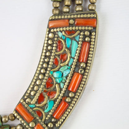 collana fatta a mano