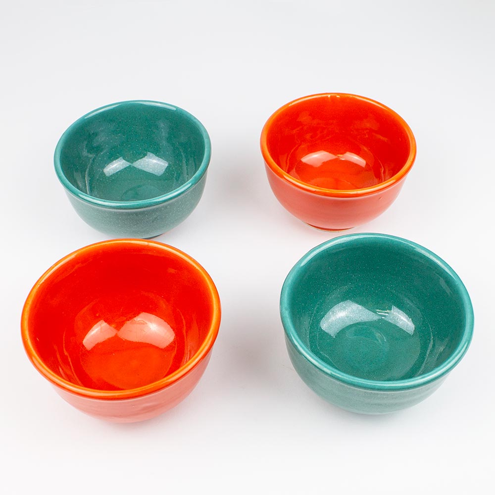 Crogioli In Ceramica Per Fusione - 2 Pezzi Da 100 G Per Oro, Argento E Metallurgia - Foto 11