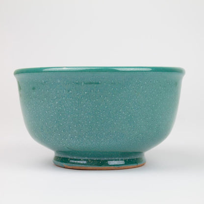 ciotola ceramica azzurra