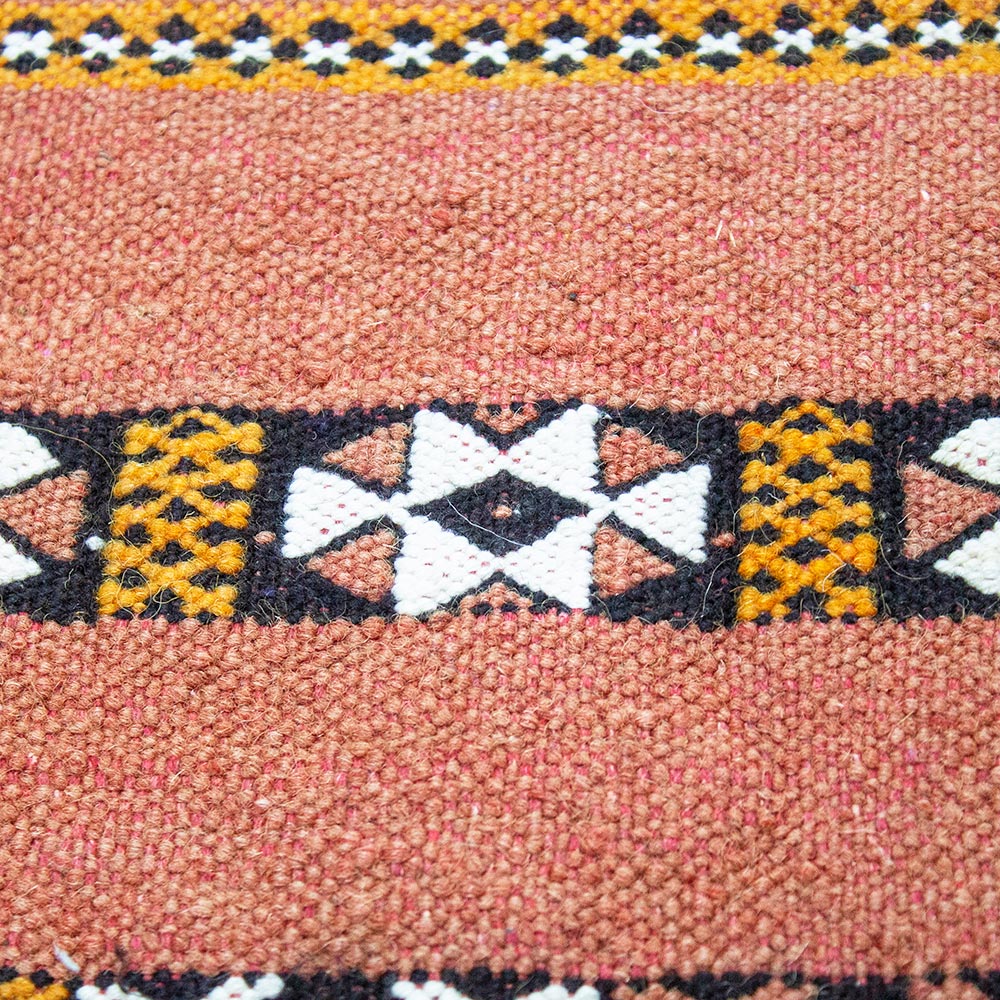 tappeto kilim moderno