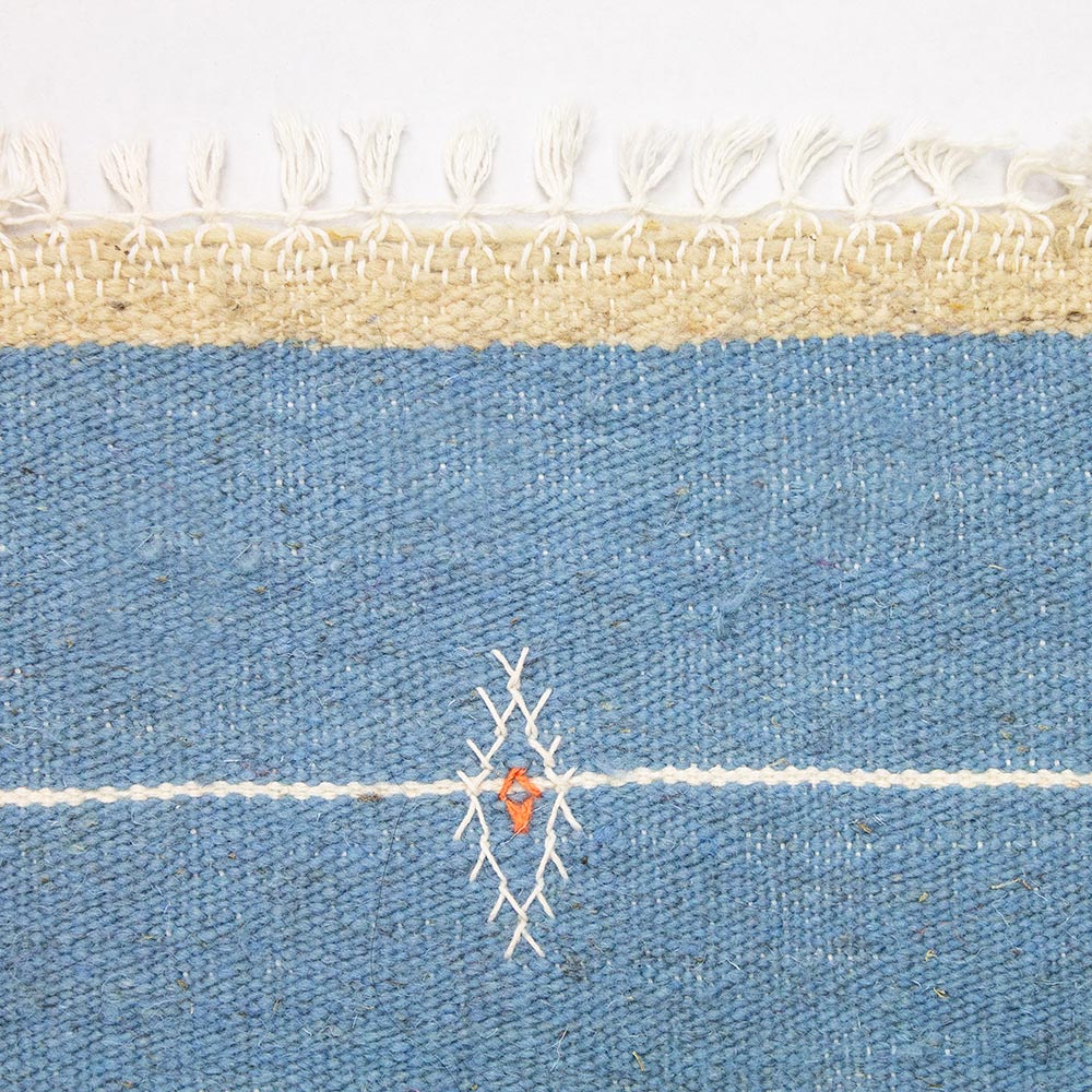 tappeto kilim moderno