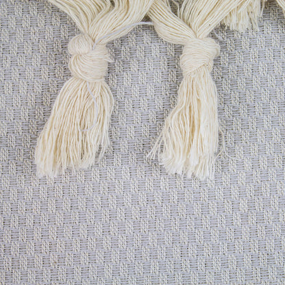 telo mare con frange