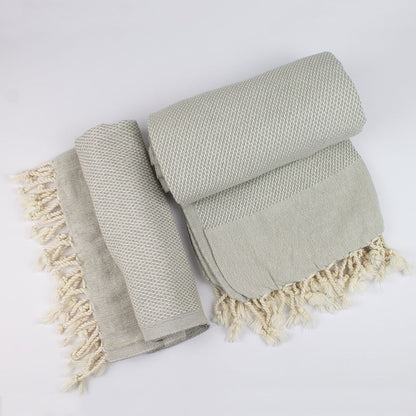 set asciugamani bagno