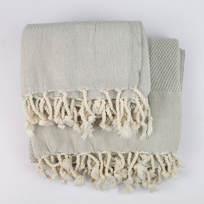 set asciugamani da bagno