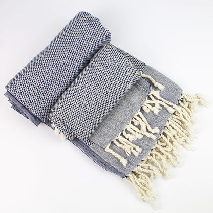 set asciugamani da bagno