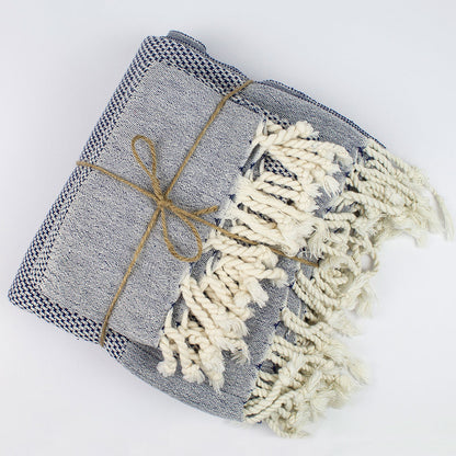 set asciugamani ospiti