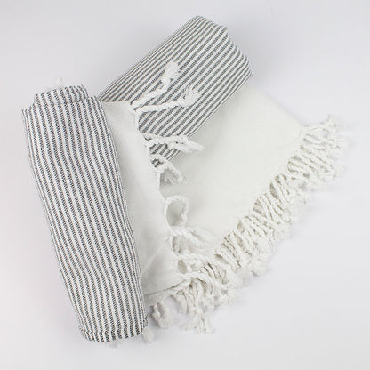 set asciugamani bagno